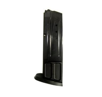 Smith & Wesson M&P 9 Magazine 9mm, 10 Rounds, Black